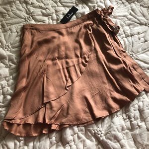 LULUS skirt